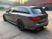 Gebraucht Mercedes C43 AMG AMG 390 PS (286 kW) 2019 Grau Limousine