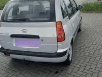 Gebraucht Hyundai Matrix 100 PS (73 kW) 2005 Van / Kleinbus