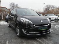 Gebraucht Renault Scénic III Bose Edition 131 PS (96 kW) 2012 Schwarz Van / Kleinbus