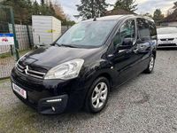 Gebraucht Citroën Berlingo SELECTION 120 PS (88 kW) 2018 Lack onyx schwarz Van / Kleinbus