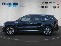 Gebraucht Kia Sorento Spirit 201 PS (147 kW) 2023 Schwarzandere SUV
