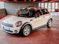 Usata Mini ONE 95 CV (69 kW) 2009 Bianco Utilitaria