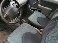 Gebraucht Nissan Micra 54 PS (39 kW) 2000 Gelb Kleinwagen