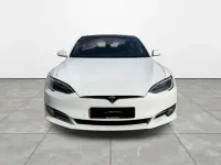 Usata Tesla Model S 309 kW (421 CV) 2017 Bianco Utilitaria