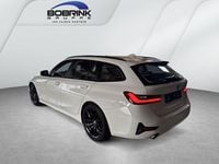 Gebraucht BMW 318 Advantage 156 PS (114 kW) 2022 Weiß Kombi