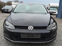 Gebraucht VW Golf VII Allstar 86 PS (63 kW) 2016 Schwarz Kleinwagen
