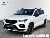 Gebraucht Cupra Ateca 190 PS (139 kW) 2025 Weiß SUV