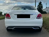 Gebraucht Mercedes 220 170 PS (125 kW) 2016 Weiß Limousine