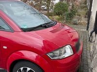 Gebraucht Audi A2 75 PS (55 kW) 2002 Rot Kleinwagen