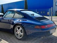 gebraucht Porsche 993 