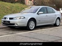 Gebraucht Renault Laguna II Exception 135 PS (99 kW) 2006 Grau Limousine