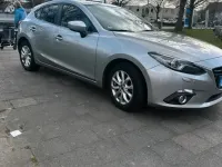 Gebraucht Mazda 3 150 PS (110 kW) 2015 Grau Limousine