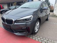 Gebraucht BMW 218 Active Tourer 140 PS (102 kW) 2020 Grau Van / Kleinbus