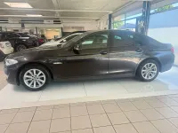 Gebraucht BMW 520 Shadowline 184 PS (135 kW) 2010 Grau Limousine