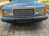 Gebraucht Mercedes 230 130 PS (95 kW) 1989 Blau Limousine