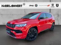 Gebraucht Jeep Compass Altitude 131 PS (96 kW) 2023 Rot SUV