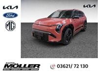 Gebraucht Kia EV3 GT-Line 150 kW (204 PS) 2024 Rot SUV