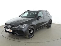 Gebraucht Mercedes GLC300 AMG line 245 PS (180 kW) 2019 Grau SUV