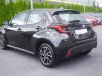 Gebraucht Toyota Yaris Team 116 PS (85 kW) 2022 Schwarz Kleinwagen