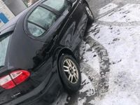 Gebraucht Seat Leon 100 PS (73 kW) 2004 Schwarz Kleinwagen