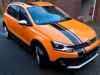 gebraucht VW Polo Cross 