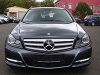 Gebraucht Mercedes C220 170 PS (125 kW) 2013 Grau Limousine