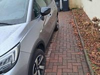 Gebraucht Opel Crossland 131 PS (96 kW) 2022 Silber SUV