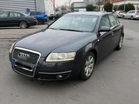 Gebraucht Audi A6 177 PS (130 kW) 2005 Schwarz Limousine