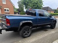 Second-hand Dodge Ram 238 CP (175 kW) 2006 Albastru Pickup