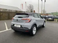Gebraucht Renault Captur Evolution 91 PS (66 kW) 2024 Rafalgrau metallic, black pea SUV