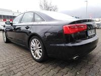 Gebraucht Audi A6 245 PS (180 kW) 2014 Mondscheinblau metallic Limousine
