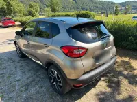 Gebraucht Renault Captur Dynamique 90 PS (66 kW) 2016 Grau SUV