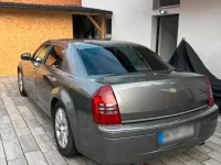 Usado Chrysler 300C 218 CV (160 kW) 2006 Plateado Berlina