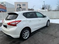 Gebraucht Nissan Pulsar N-Connecta 116 PS (85 kW) 2016 Weiß Kleinwagen