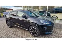 Gebraucht Ford Puma ST-Line X 125 PS (91 kW) 2025 Schwarz SUV