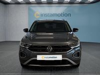 Gebraucht VW T-Roc 150 PS (110 kW) 2025 Grau SUV