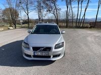 Gebraucht Volvo C30 R-Design 145 PS (106 kW) 2009 Silber Kleinwagen