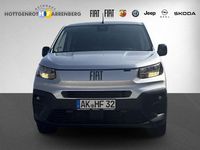 Gebraucht Fiat Doblò 131 PS (96 kW) 2025 Grau Van / Kleinbus