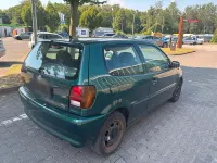 Gebraucht VW Polo 1997 Grün Kleinwagen