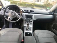 Gebraucht VW Passat 160 PS (117 kW) 2014 Schwarz Limousine