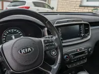 Gebraucht Kia Sorento Platinum Edition 199 PS (146 kW) 2019 Schwarz SUV
