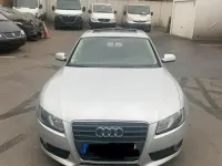 Gebraucht Audi A5 Sportback 180 PS (132 kW) 2010 Silber Kleinwagen