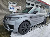 Gebraucht Land Rover Range Rover Sport HSE Dynamic 249 PS (183 kW) 2021 Eiger grey SUV