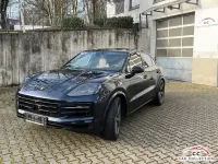 Gebraucht Porsche Cayenne S 475 PS (349 kW) 2023 Blau SUV