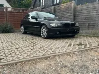 Käytetty BMW 330 204 HP (150 kW) 2005 Musta Coupe - kaksiovinen