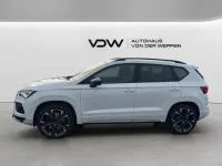 Gebraucht Cupra Ateca VZ 300 PS (220 kW) 2024 Nevada weiß SUV
