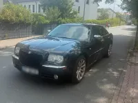 Gebraucht Chrysler 300C 2006 Schwarz Limousine