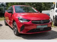 Gebraucht Opel Corsa-e Elegance 100 kW (136 PS) 2022 Rot Kleinwagen