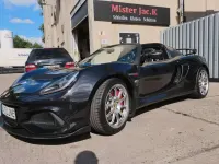 Używany Lotus Exige 475 KM (349 kW) 2021 Czarny Kabriolet