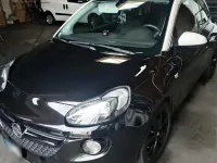 Gebraucht Opel Adam Jam 72 PS (52 kW) 2018 Schwarz Kleinwagen